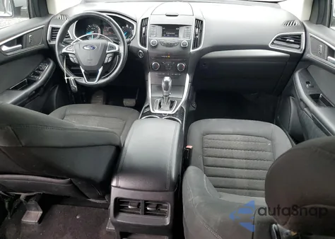 2016 Ford Edge Sel from USA, damaged, VIN 2FMPK4J99GBC33313